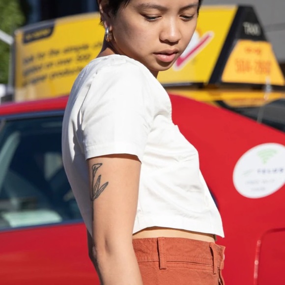 Lisa Says Gah Rita Top - Picture 3 of 7